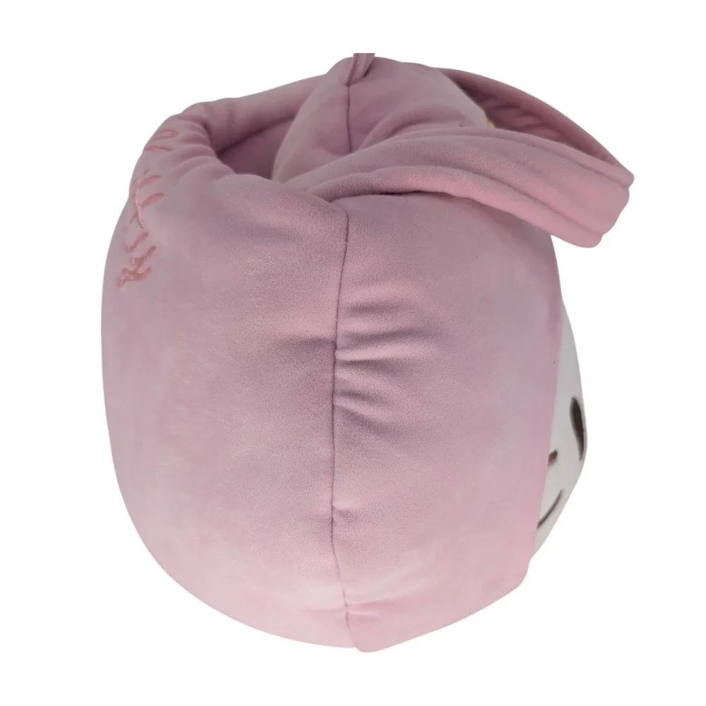 Sanrio Hello Kitty Spring Plush Pail Kids Pink Easter Basket Chick Costume‎
